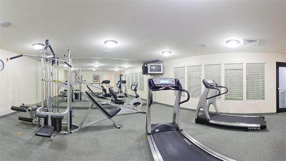 Comfort Inn & Suites Savannah Buitenkant foto
