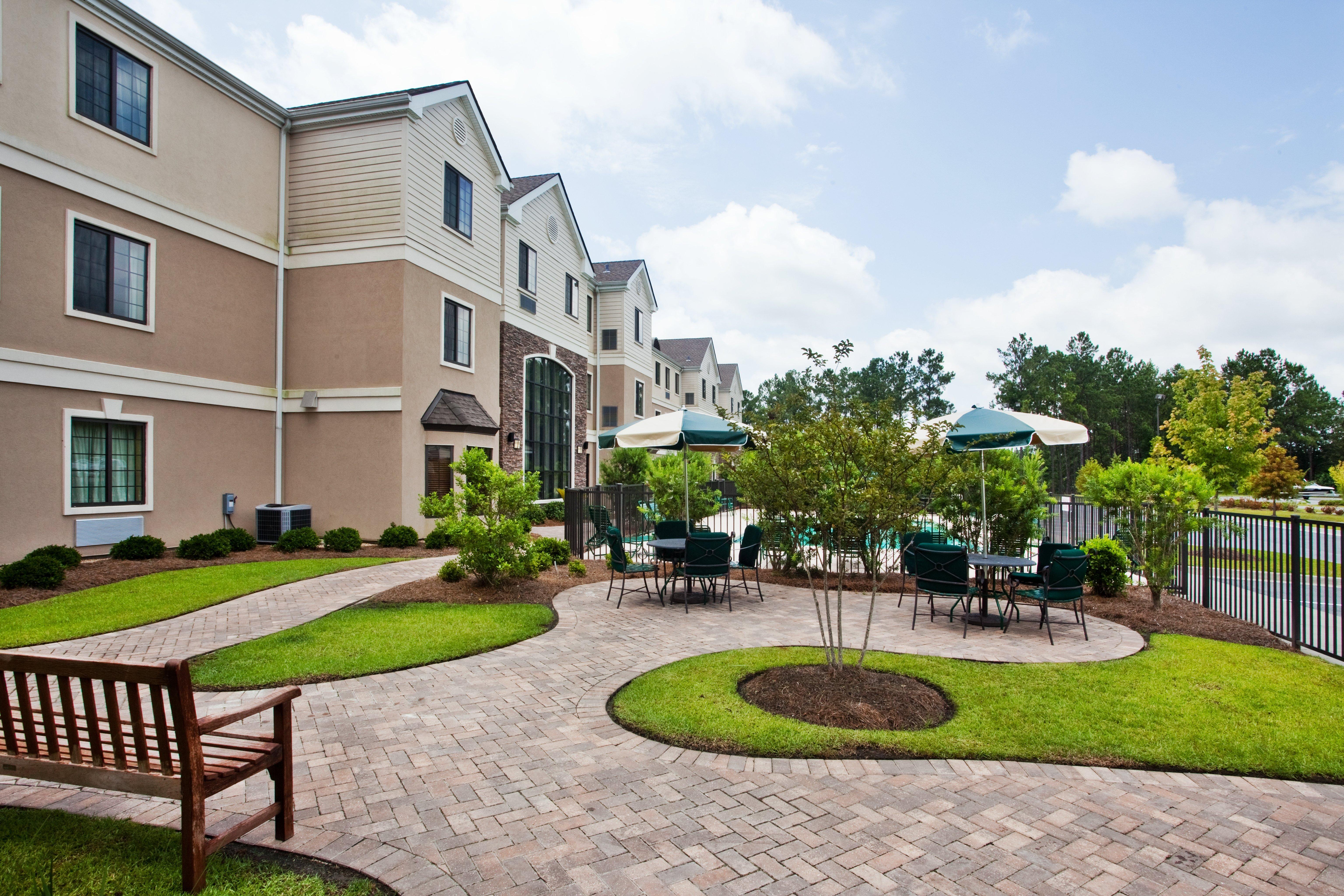 Comfort Inn & Suites Savannah Buitenkant foto
