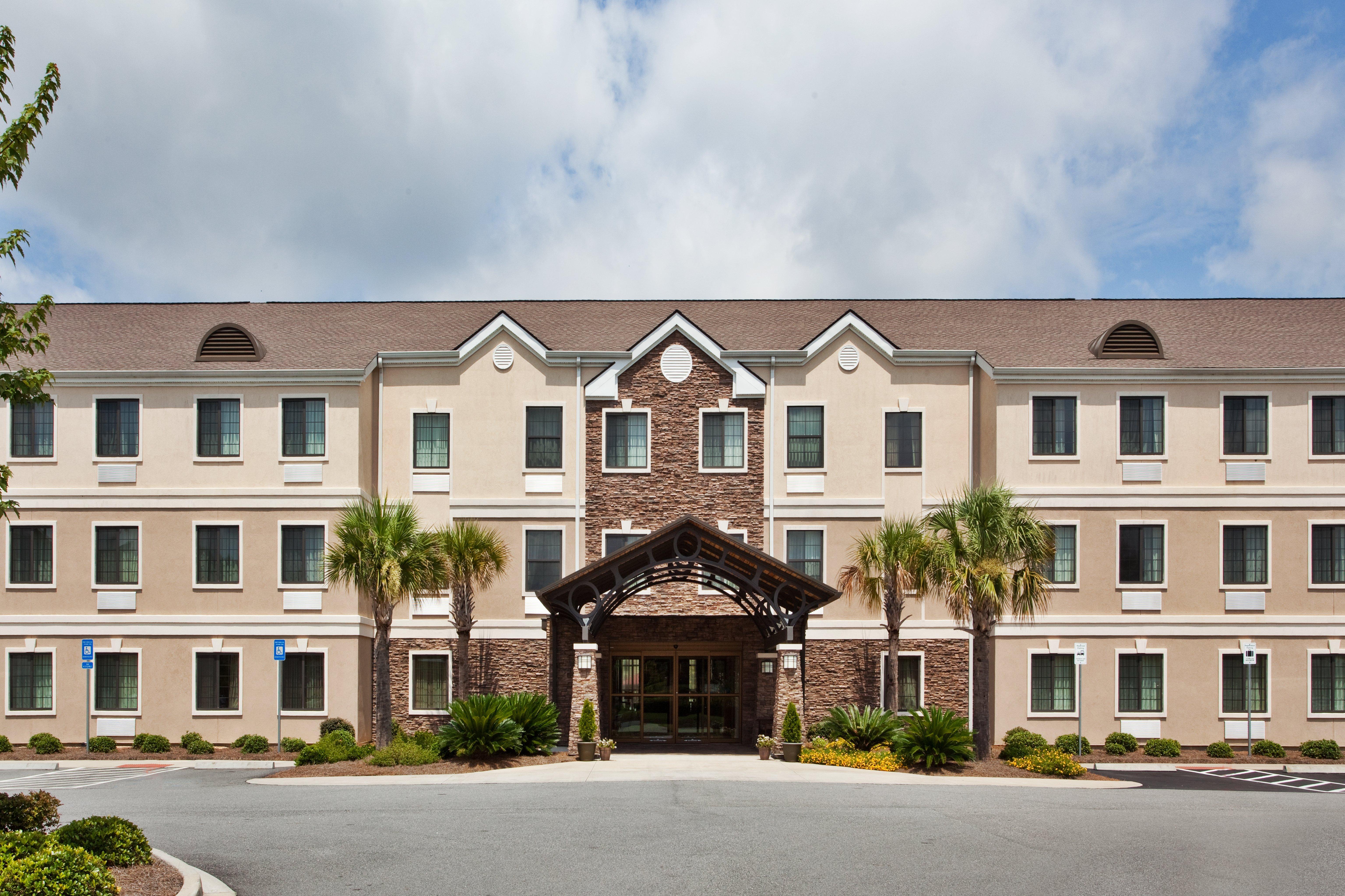 Comfort Inn & Suites Savannah Buitenkant foto