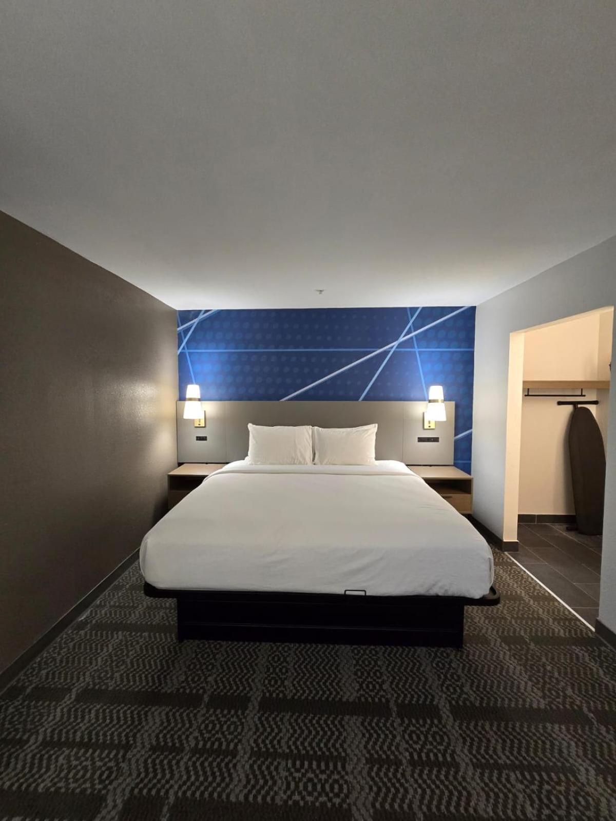 Comfort Inn & Suites Savannah Buitenkant foto