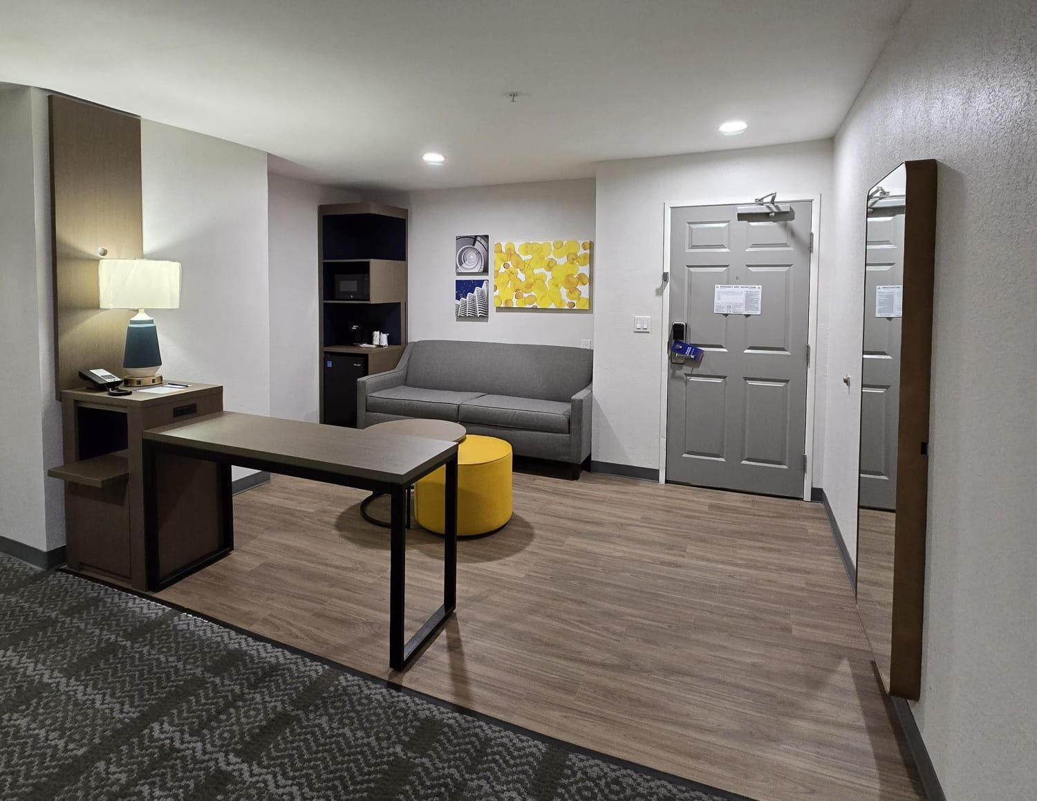 Comfort Inn & Suites Savannah Buitenkant foto