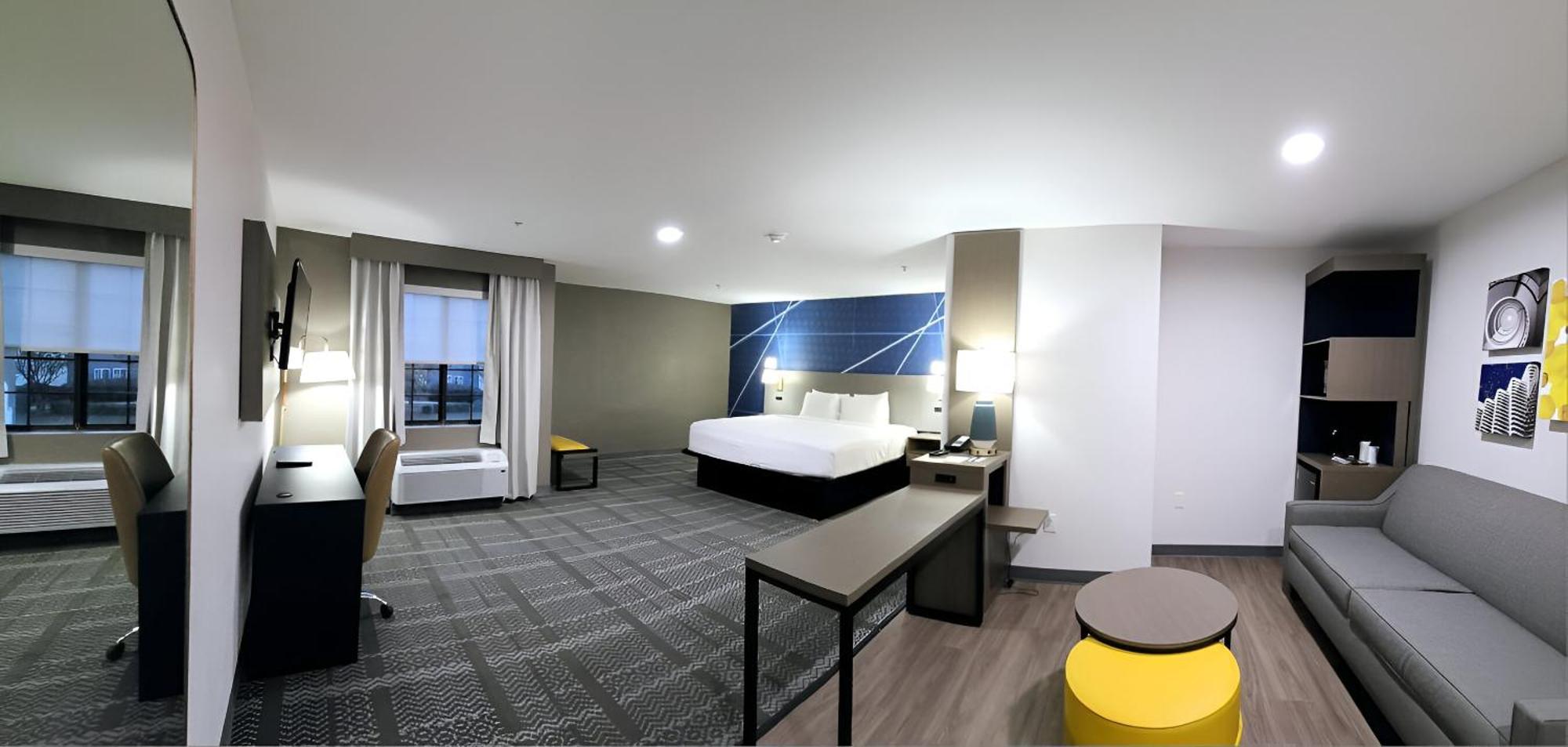 Comfort Inn & Suites Savannah Buitenkant foto