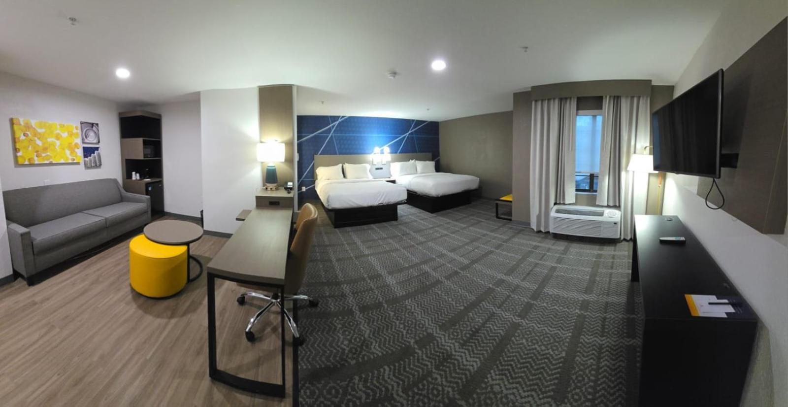 Comfort Inn & Suites Savannah Buitenkant foto