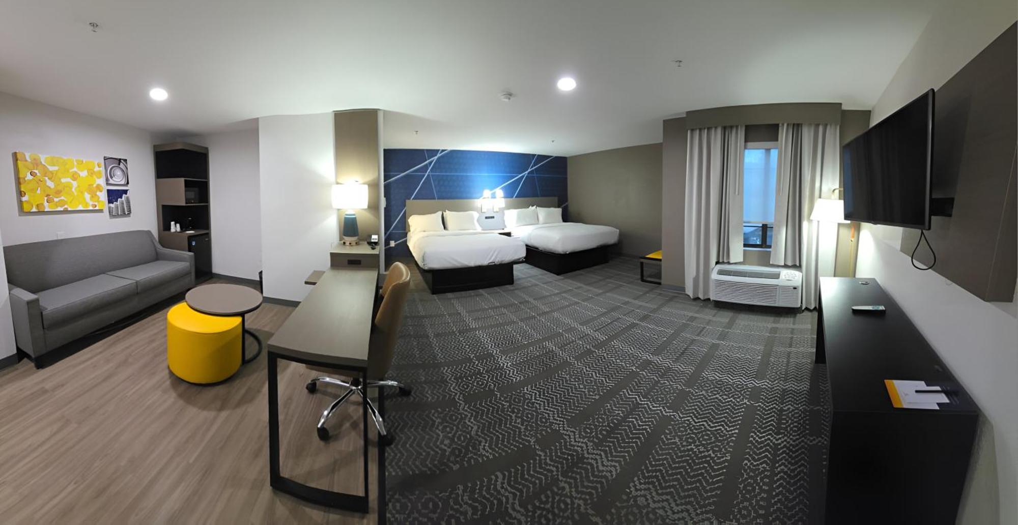 Comfort Inn & Suites Savannah Buitenkant foto