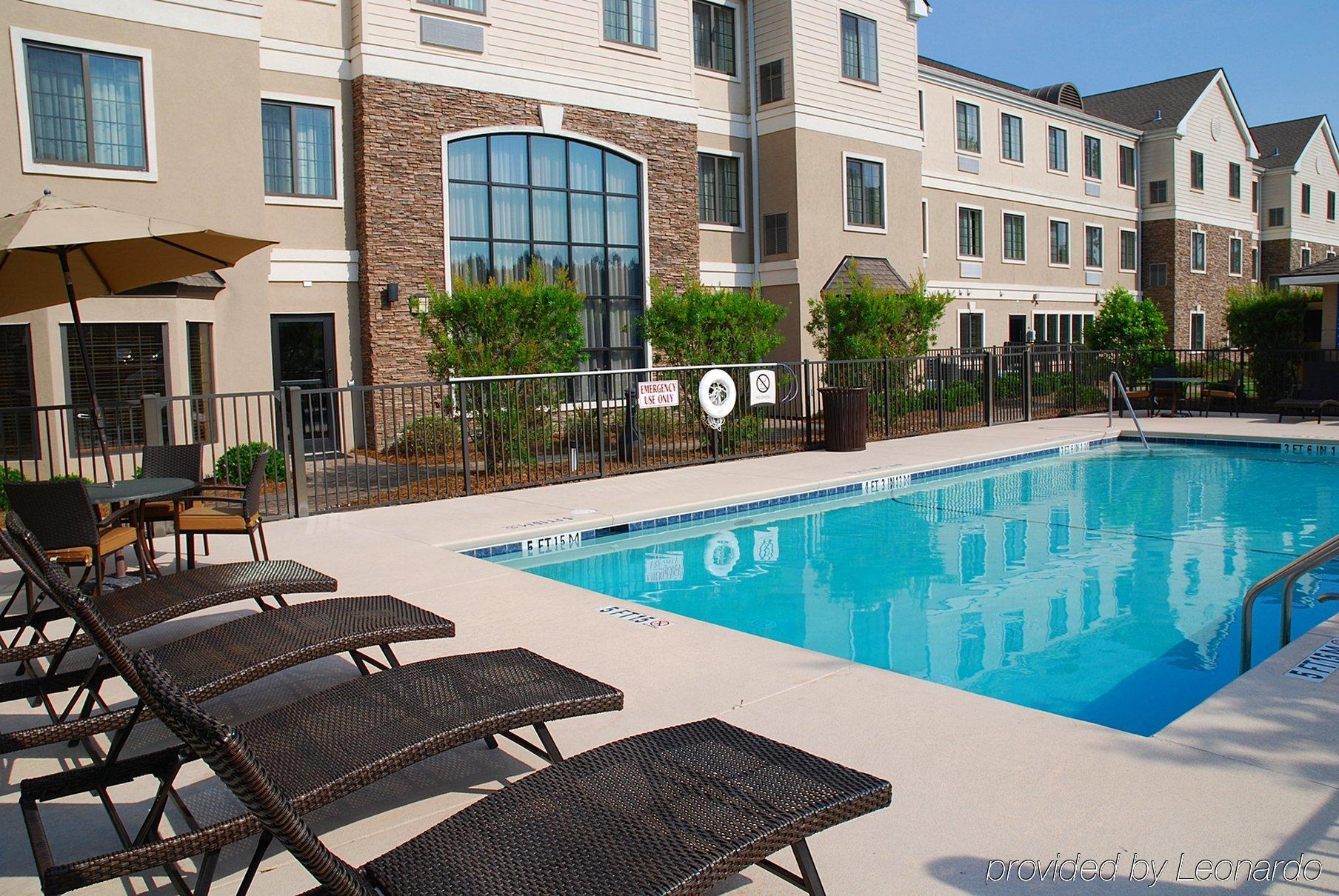 Comfort Inn & Suites Savannah Buitenkant foto